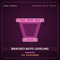 Genuine Mobis BRACKET-AUTO LEVELING 915323D000 for Grandeur 1999 HNS Parts Korea