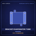 Genuine Mobis BRACKET-EVAPORATOR TUBE 972885M100 for Mighty 2015 HNS Parts Korea
