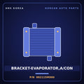 Genuine Mobis BRACKET-EVAPORATOR,A/CON 992115M000 for Mighty 2015 HNS Parts Korea