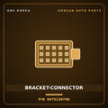 Genuine Mobis BRACKET-CONNECTOR 9475139700 for Grandeur 1999 HNS Parts Korea