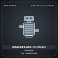 Genuine Mobis BRACKET-ABS CONN,RH 9569039100 for Grandeur 1999 HNS Parts Korea