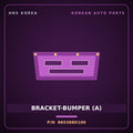 Genuine Mobis BRACKET-BUMPER (A) 865388D100 for Express 2009 HNS Parts Korea