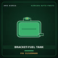 Genuine Mobis BRACKET-FUEL TANK 312105M400 for Mighty 2015 HNS Parts Korea
