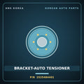Genuine Mobis BRACKET-AUTO TENSIONER 2525484401 for Trago 2013 HNS Parts Korea