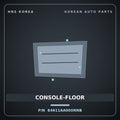 Genuine Mobis CONSOLE-FLOOR 84611AA000NNB for Avante 2020 HNS Parts Korea