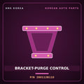 Genuine Mobis BRACKET-PURGE CONTROL 290112B110 for Elantra 2016 HNS Parts Korea