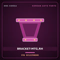 Genuine Mobis BRACKET-MTG,RH 9212259000 for Solati 2014 HNS Parts Korea
