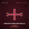 Genuine Mobis BRACKET-STABILIZER BAR,LH 54815T1270 for G80 2020 HNS Parts Korea