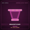 Genuine Mobis BRACKET-EVAP. 9921159900 for Solati 2014 HNS Parts Korea