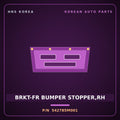 Genuine Mobis BRKT-FR BUMPER STOPPER,RH 542785M001 for Mighty 2015 HNS Parts Korea