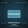 Genuine Mobis BRACKET-GRILLE 282167S300 for Trago 2013 HNS Parts Korea