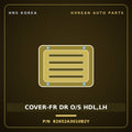 Genuine Mobis COVER-FR DR O/S HDL,LH 82652A3010B2Y for Ray 2011 HNS Parts Korea