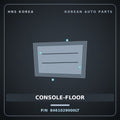 Genuine Mobis CONSOLE-FLOOR 8461029000LT for Elantra 1996 HNS Parts Korea