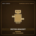 Genuine Mobis MOTOR-BRACKET 973333D000 for Grandeur 1999 HNS Parts Korea