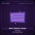 Genuine Mobis BRKT-UNDER COVER 624A1T1500 for G80 2020 HNS Parts Korea