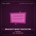 Genuine Mobis BRACKET-T/BODY PROTECTOR 351002C510 for Grand Starex 2007 HNS Parts Korea