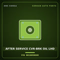 Genuine Mobis AFTER SERVICE CVR-BRK OIL LHD 8616959000 for Solati 2014 HNS Parts Korea