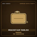 Genuine Mobis BRACKET-AIR TANK,RH 555557D740 for 11-Ton Truck 1998 HNS Parts Korea