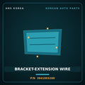 Genuine Mobis BRACKET-EXTENSION WIRE 3941003200 for i30 2017 HNS Parts Korea