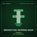Genuine Mobis BRACKET-FUEL METERING VALVE 3304085001 for Aero City 2000 HNS Parts Korea