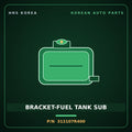 Genuine Mobis BRACKET-FUEL TANK SUB 312107R400 for Trago 2013 HNS Parts Korea