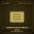 Genuine Mobis COVER-FR DR O/S HDL,LH 82652A3010L7G for Ray 2011 HNS Parts Korea
