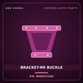 Genuine Mobis BRACKET-RR BUCKLE 89865T1000 for G80 2023 HNS Parts Korea