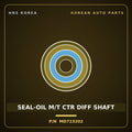 Genuine Mobis SEAL-OIL M/T CTR DIFF SHAFT MD723202 for Santamo 1995 HNS Parts Korea