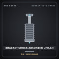 Genuine Mobis BRACKET-SHOCK ABSORBER UPR,LH 543815H600 for Mighty 1998 HNS Parts Korea