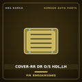 Genuine Mobis COVER-RR DR O/S HDL,LH 83652A3010AEQ for Ray 2011 HNS Parts Korea