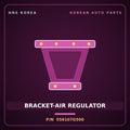 Genuine Mobis BRACKET-AIR REGULATOR 559107G500 for 23-Ton Truck 2000 HNS Parts Korea