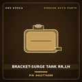 Genuine Mobis BRACKET-SURGE TANK RR,LH 644277A000 for 23-Ton Truck 1998 HNS Parts Korea