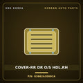 Genuine Mobis COVER-RR DR O/S HDL,RH 83662A3000CA for Ray 2011 HNS Parts Korea