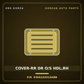 Genuine Mobis COVER-RR DR O/S HDL,RH 83662A3010ABB for Ray 2011 HNS Parts Korea