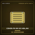 Genuine Mobis COVER-FR DR O/S HDL,RH 82662A3020ABB for Ray 2018 HNS Parts Korea