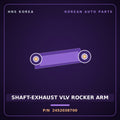 Genuine Mobis SHAFT-EXHAUST VLV ROCKER ARM 2452038700 for Optima 1999 HNS Parts Korea
