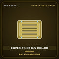 Genuine Mobis COVER-FR DR O/S HDL,RH 82662A3020CU3 for Ray 2018 HNS Parts Korea