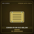 Genuine Mobis COVER-FR DR O/S HDL,RH 82662A3020UD for Ray 2018 HNS Parts Korea