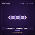 Genuine Mobis SHAFT-A/T PARKING PAWL 4863839000 for Optima 2000 HNS Parts Korea