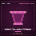 Genuine Mobis BRACKET-FILLING RECEPTACLE 35958XH000 for Nexo 2025 HNS Parts Korea