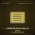 Genuine Mobis COVER-RR DR O/S HDL,LH 83652A3010M7G for Ray 2018 HNS Parts Korea