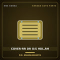 Genuine Mobis COVER-RR DR O/S HDL,RH 83662A3010M7G for Ray 2018 HNS Parts Korea