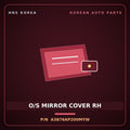 Genuine Mobis O/S MIRROR COVER RH A3876AP200MYW for Ray 2018 HNS Parts Korea
