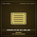 Genuine Mobis COVER-FR DR O/S HDL,RH 82662A3030EU3 for Ray 2023 HNS Parts Korea