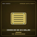 Genuine Mobis COVER-RR DR O/S HDL,RH 83662A3010A2G for Ray 2023 HNS Parts Korea