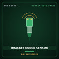 Genuine Mobis BRACKET-KNOCK SENSOR 3925123521 for Avante 2000 HNS Parts Korea