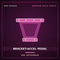 Genuine Mobis BRACKET-ACCEL PEDAL 3273126210 for Santa Fe 2000 HNS Parts Korea