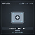 Genuine Mobis RING-SET KEY CYL. 0K61N60214 for Bongo 1996 HNS Parts Korea