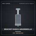 Genuine Mobis BRACKET-SHOCK ABSORBER,LH 54631B1500 for G80 2014 HNS Parts Korea