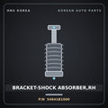 Genuine Mobis BRACKET-SHOCK ABSORBER,RH 54641B1000 for G80 2014 HNS Parts Korea